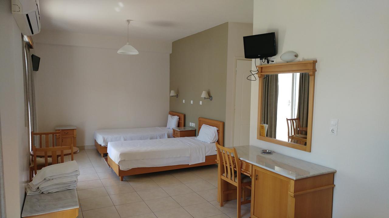 Hotel Lykeon Мегалополис Екстериор снимка