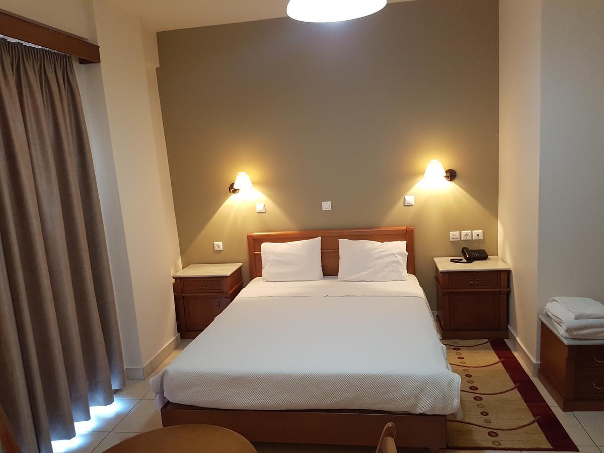 Hotel Lykeon Мегалополис Екстериор снимка