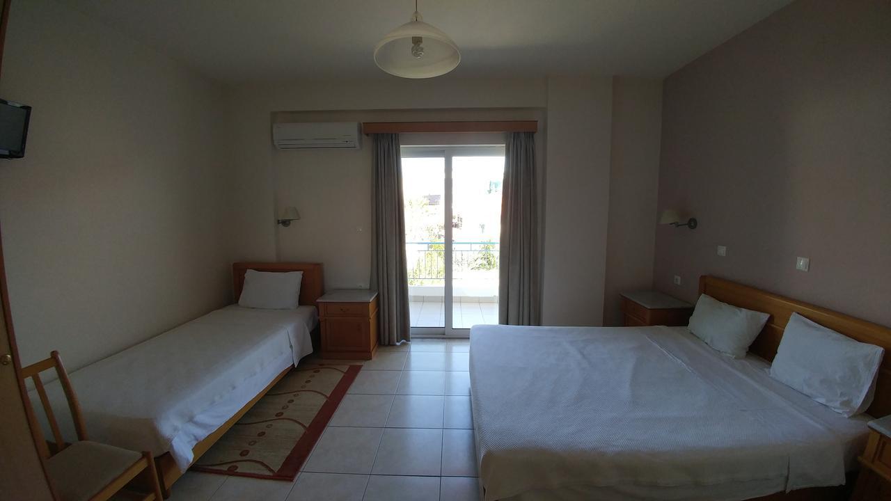 Hotel Lykeon Мегалополис Екстериор снимка