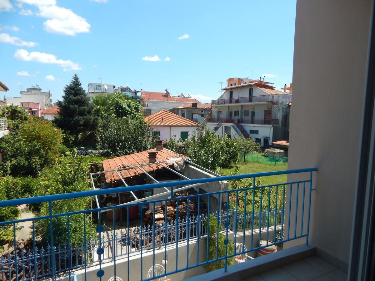 Hotel Lykeon Мегалополис Екстериор снимка