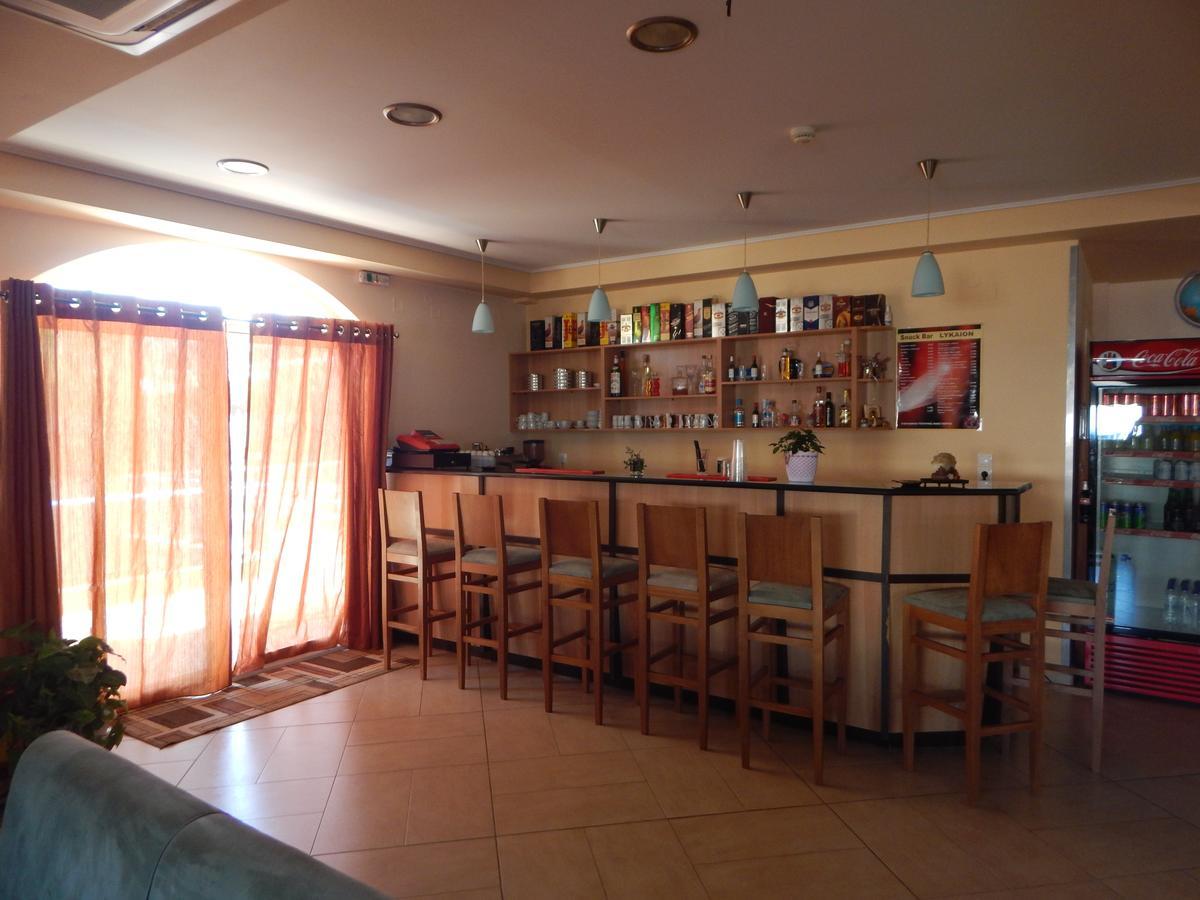Hotel Lykeon Мегалополис Екстериор снимка
